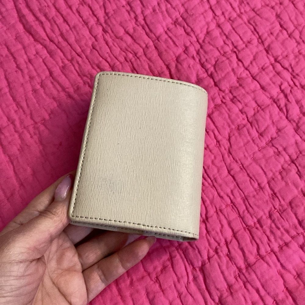 Furla Chic Cream Women's Wallet - Picture 3 of 7